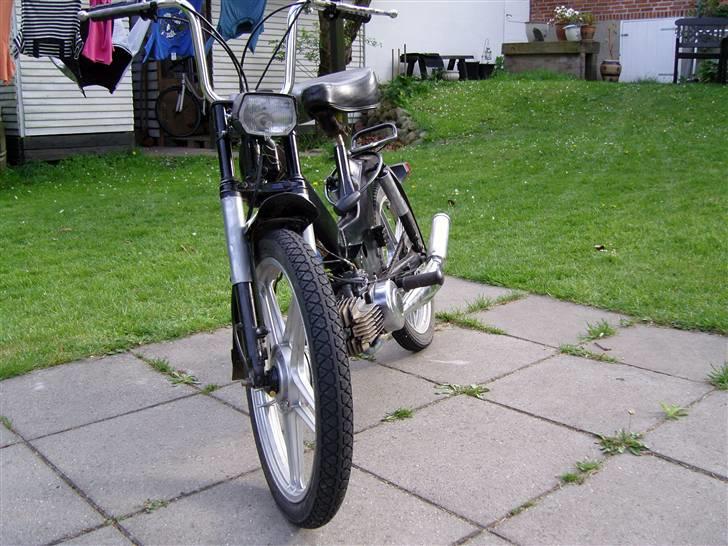Puch Maxi P1 SOLGT billede 9