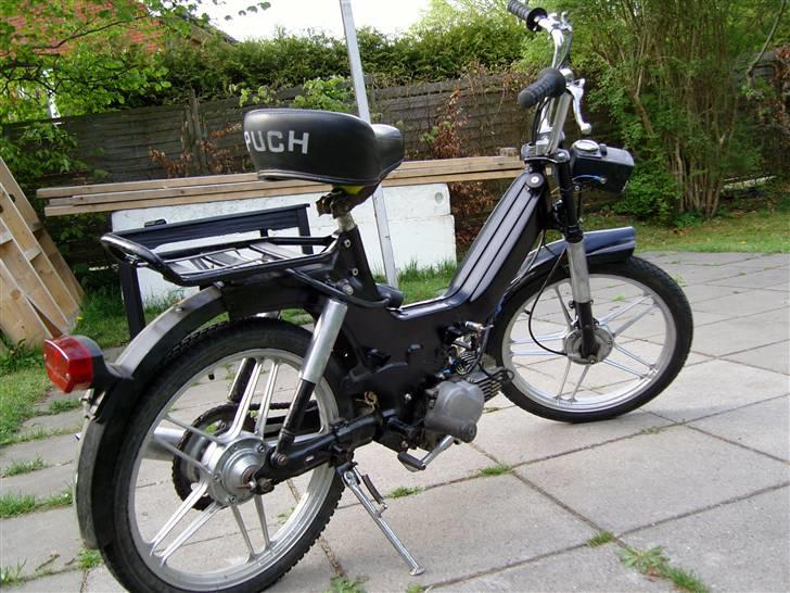 Puch Maxi P1 SOLGT billede 10