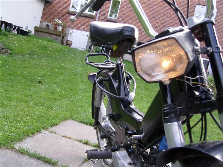 Puch Maxi P1 SOLGT billede 11