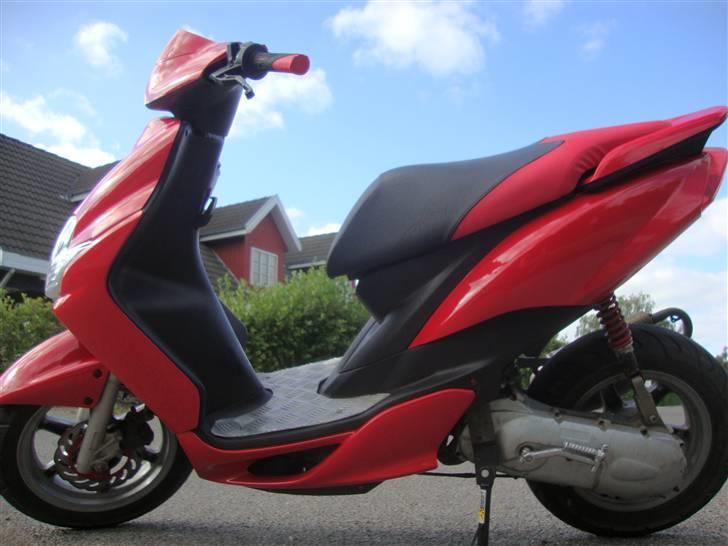 Yamaha Jog R "SOLGT" billede 9