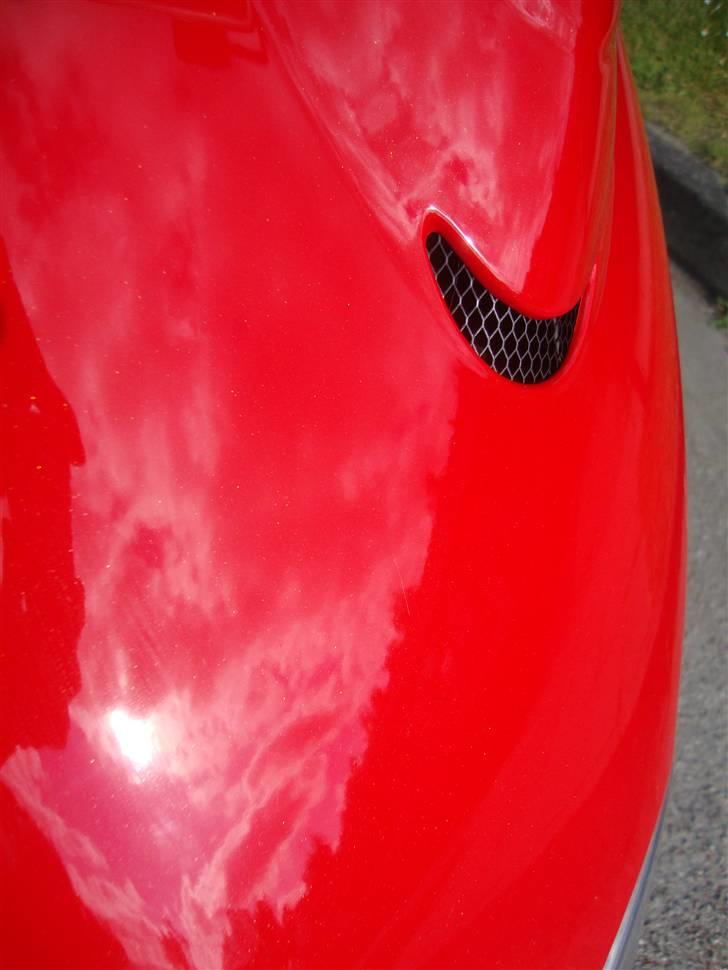 Yamaha Jog R "SOLGT" billede 11