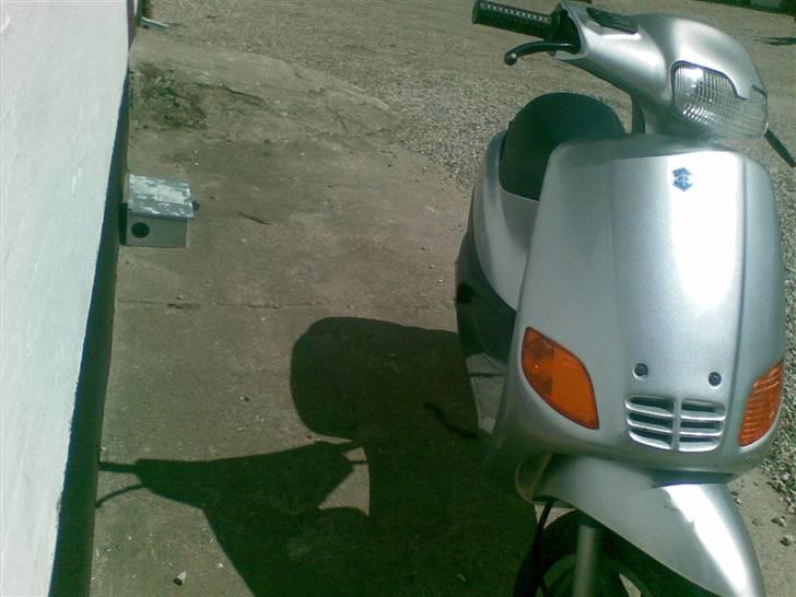 Piaggio zip (solgt) billede 6