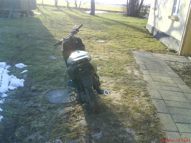 Honda SFX solgt;(  billede 1