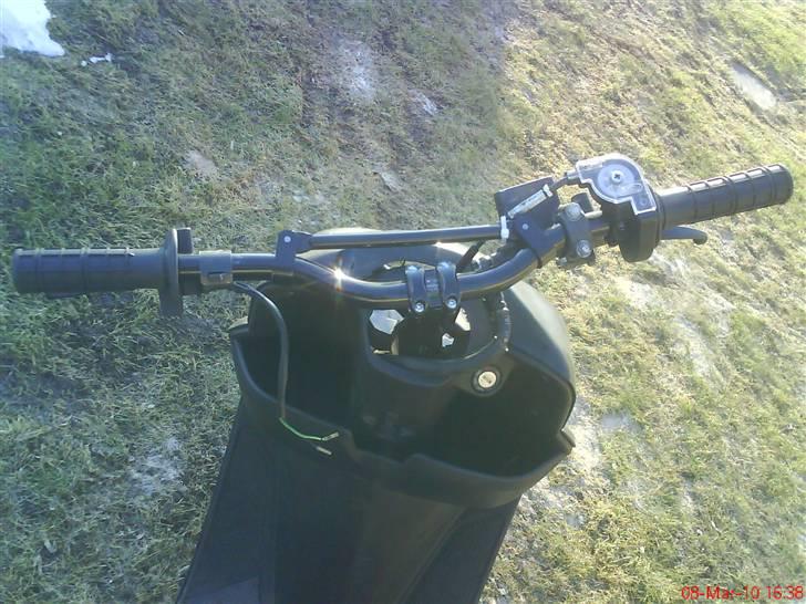 Honda SFX solgt;(  billede 3