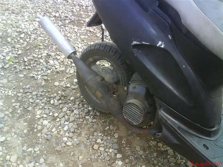 Honda SFX solgt;(  billede 4