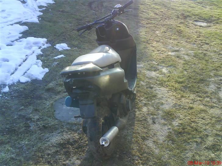 Honda SFX solgt;(  billede 5