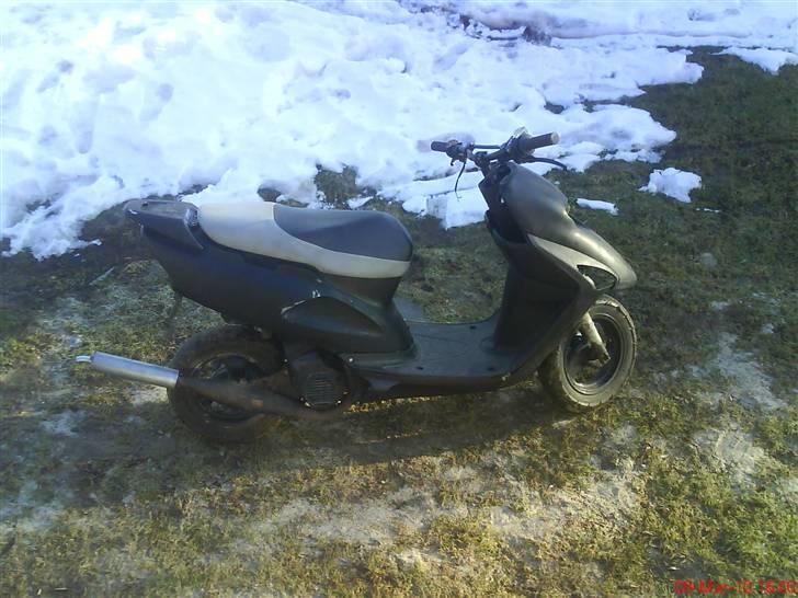 Honda SFX solgt;(  billede 6