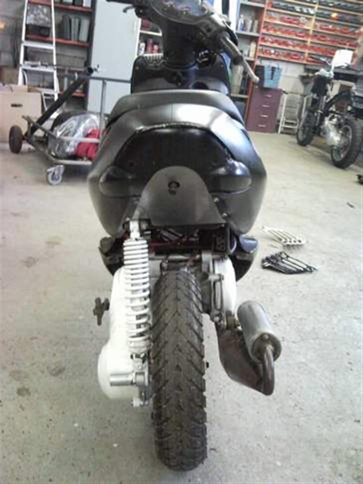 Aprilia Sonic Solgt billede 5