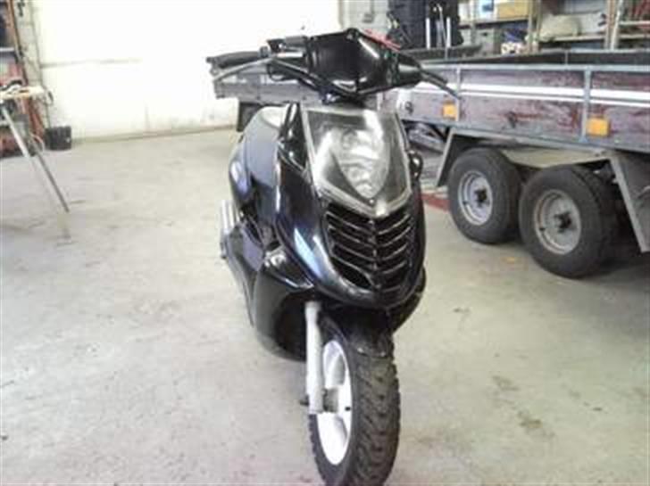 Aprilia Sonic Solgt billede 6