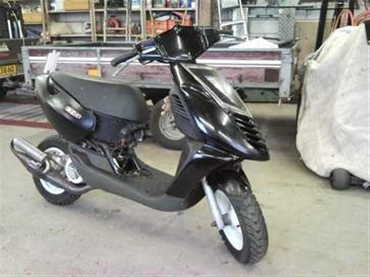 Aprilia Sonic Solgt billede 7