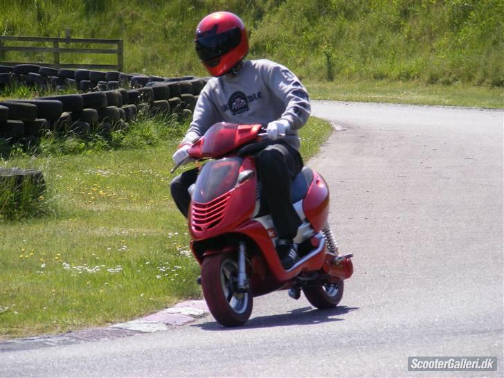 Aprilia sonic Evo Byttet billede 10