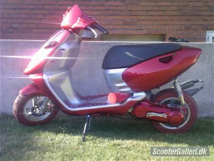 Aprilia sonic Evo Byttet billede 13