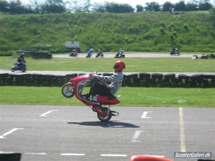 Aprilia sonic Evo Byttet billede 14