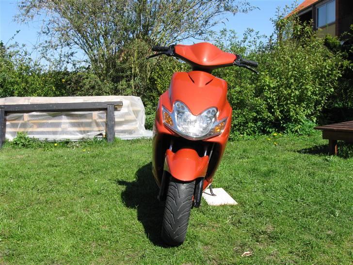 Yamaha jog R lamborghini solgt billede 11