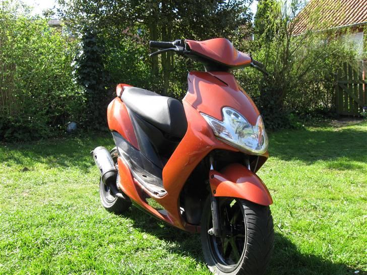 Yamaha jog R lamborghini solgt billede 13