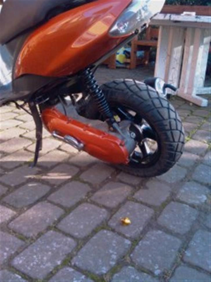 Yamaha jog R lamborghini solgt billede 14