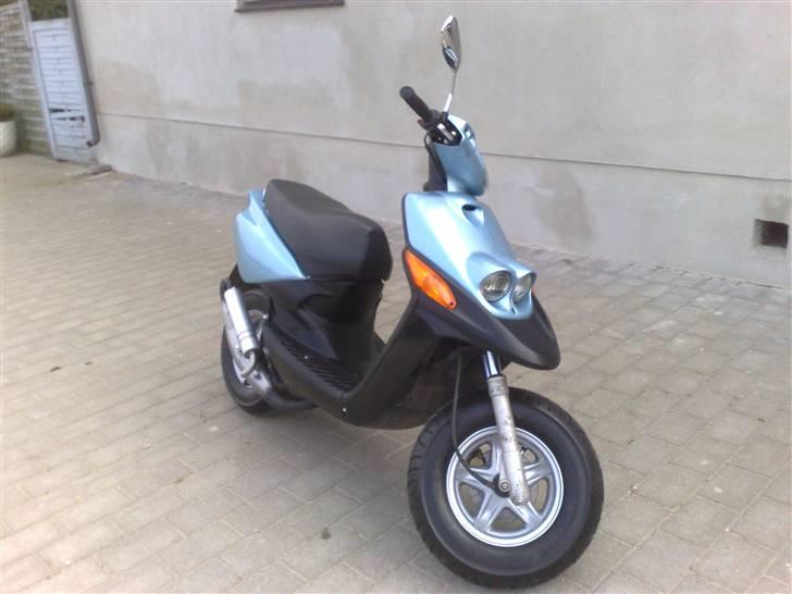 Yamaha BWs Bump billede 3