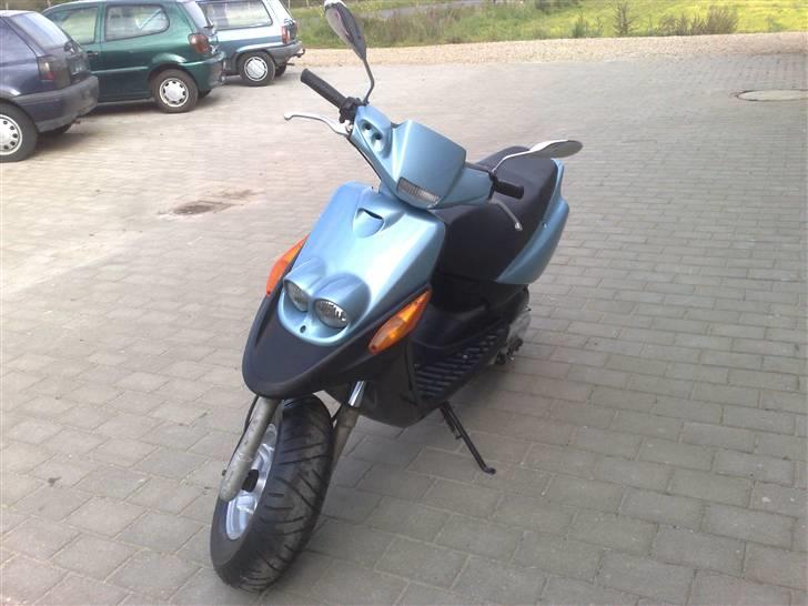 Yamaha BWs Bump billede 4