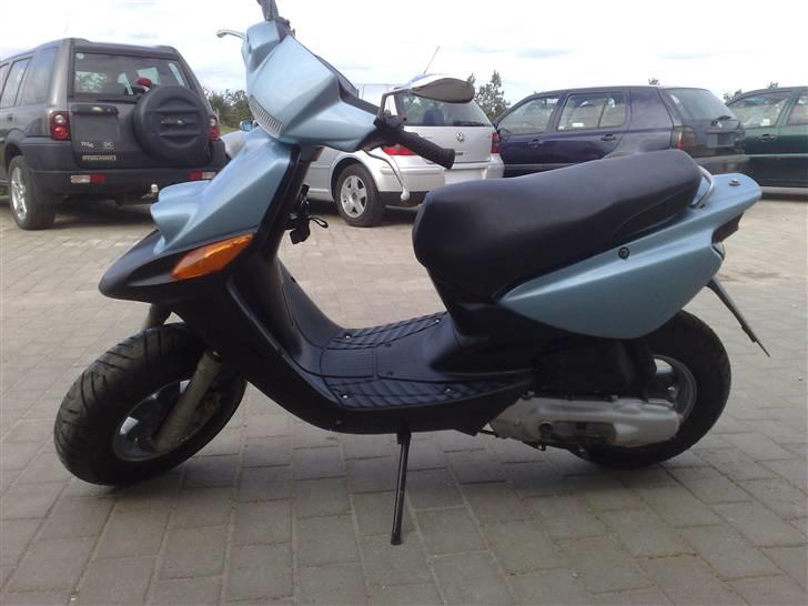 Yamaha BWs Bump billede 5