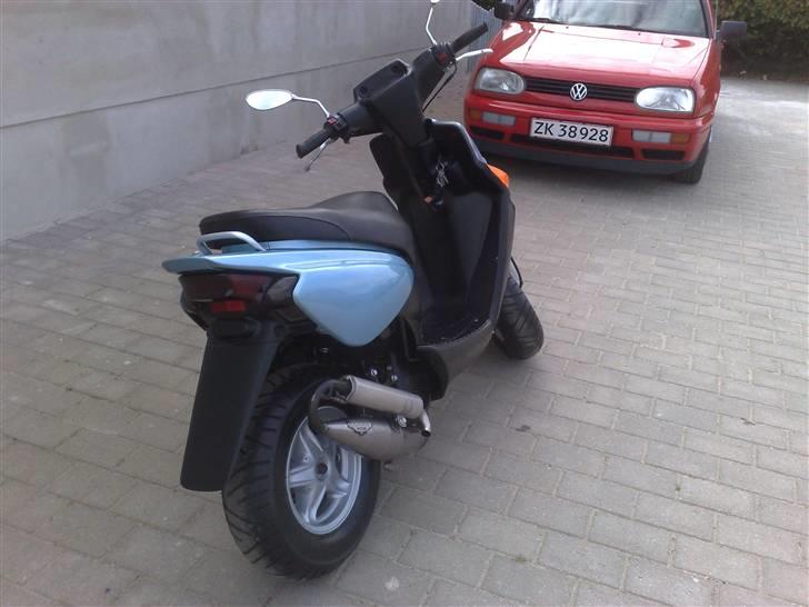 Yamaha BWs Bump billede 6