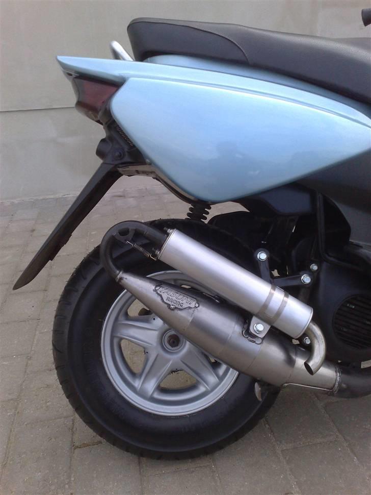 Yamaha BWs Bump billede 7