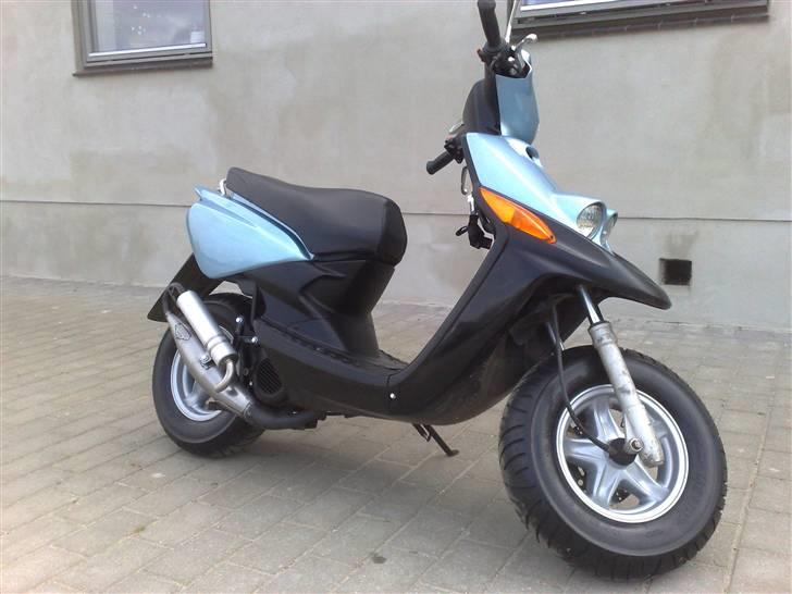 Yamaha BWs Bump billede 8