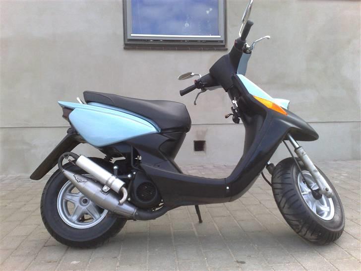 Yamaha BWs Bump billede 9