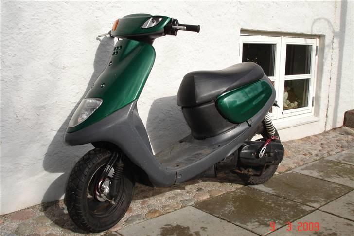 Yamaha Jog Space(BYTTET) billede 1