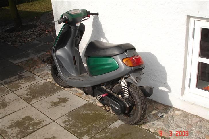 Yamaha Jog Space(BYTTET) billede 2