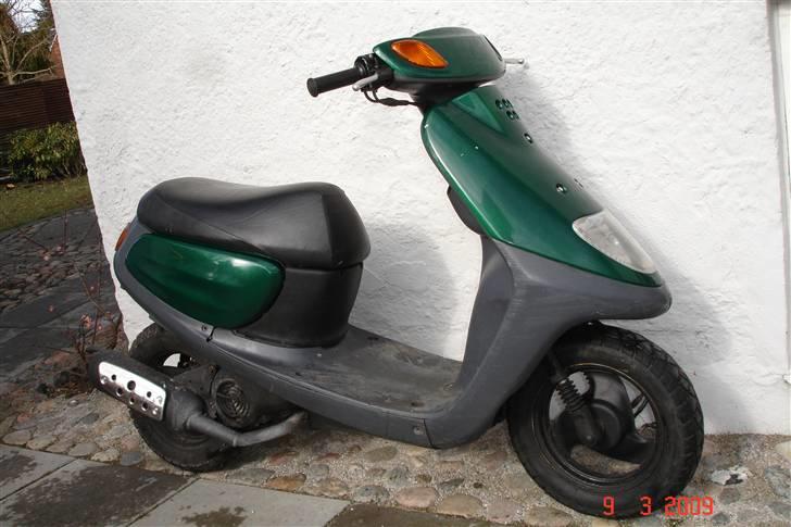 Yamaha Jog Space(BYTTET) billede 3