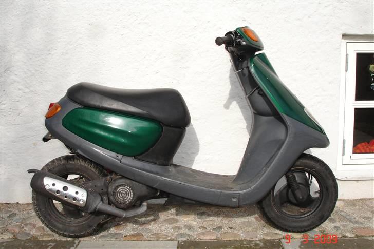 Yamaha Jog Space(BYTTET) billede 4