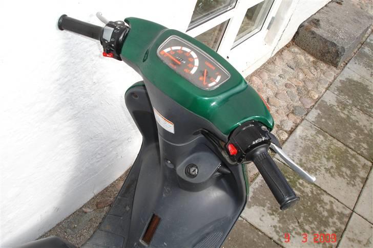 Yamaha Jog Space(BYTTET) billede 5