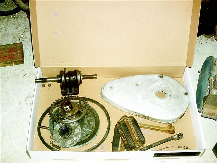 Veteraner skylon special billede 2