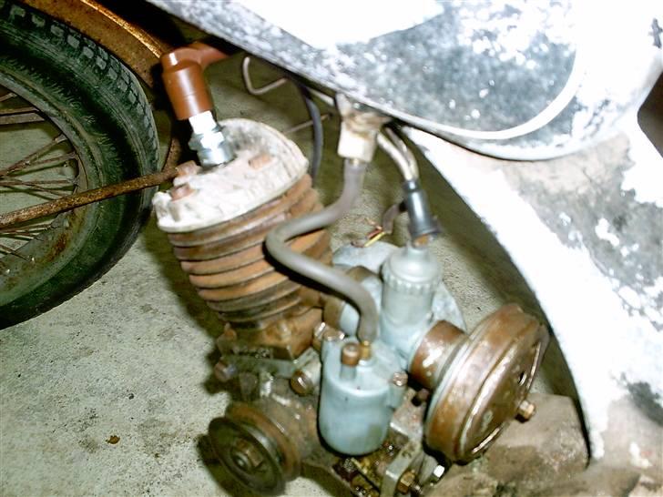 Veteraner skylon special billede 3