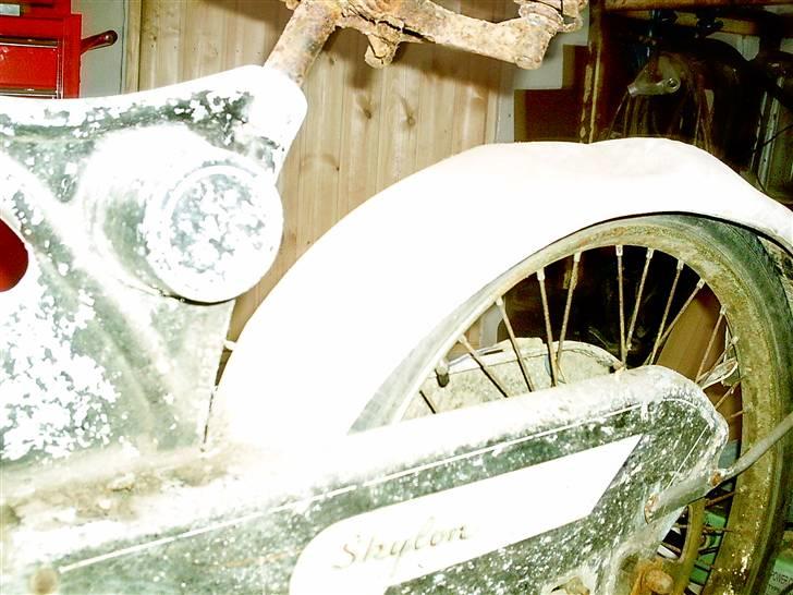 Veteraner skylon special billede 4