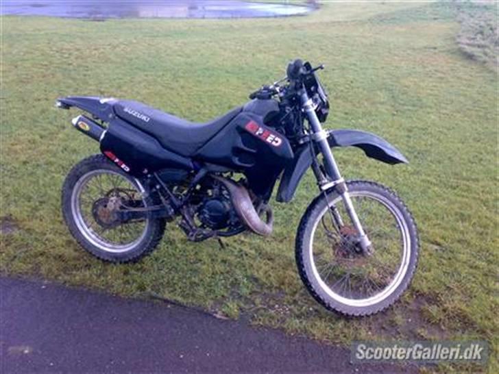 Suzuki Rmx Solgt billede 1