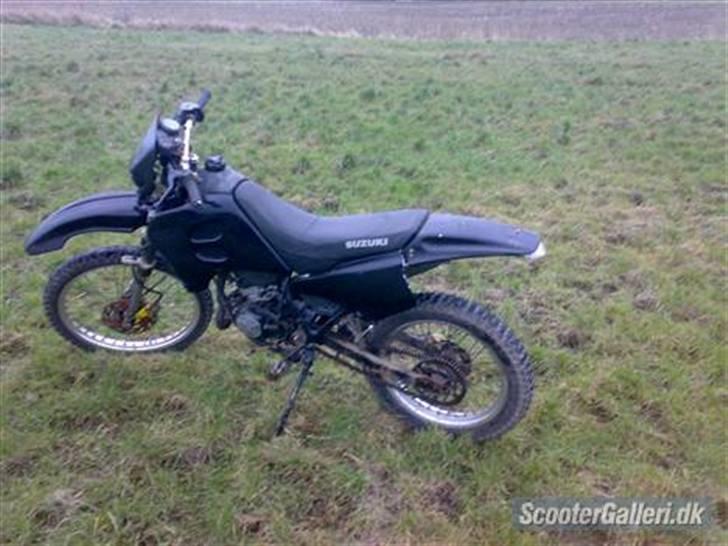 Suzuki Rmx Solgt billede 2