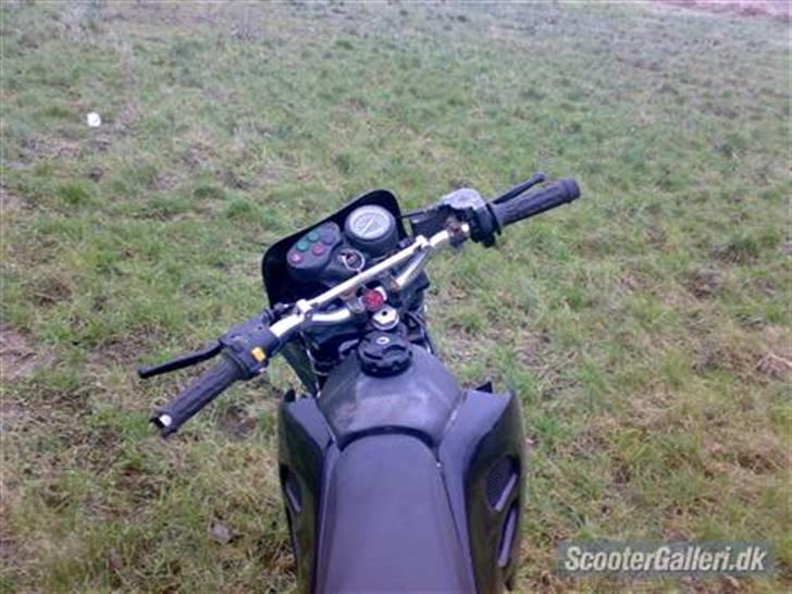 Suzuki Rmx Solgt billede 3