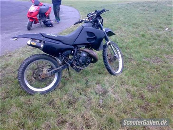 Suzuki Rmx Solgt billede 4