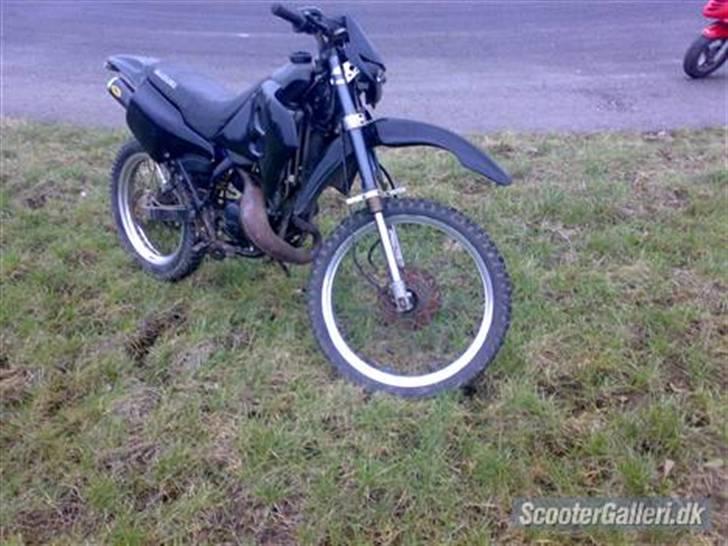 Suzuki Rmx Solgt billede 5