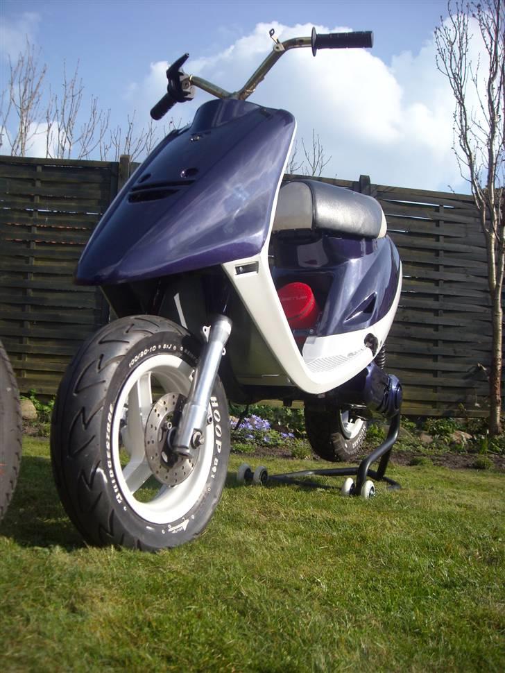 Yamaha Jog Evo 1 LC sælge i dele billede 1