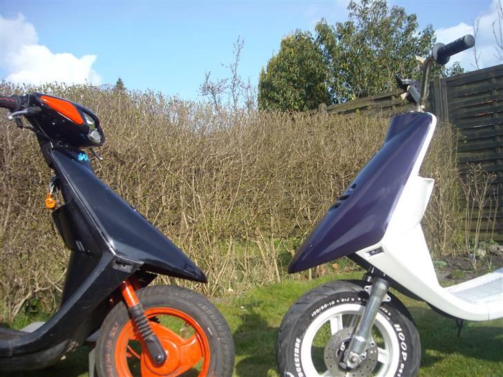 Yamaha Jog Evo 1 LC sælge i dele - Sammen med Mads´s Manston ac Jog  billede 2