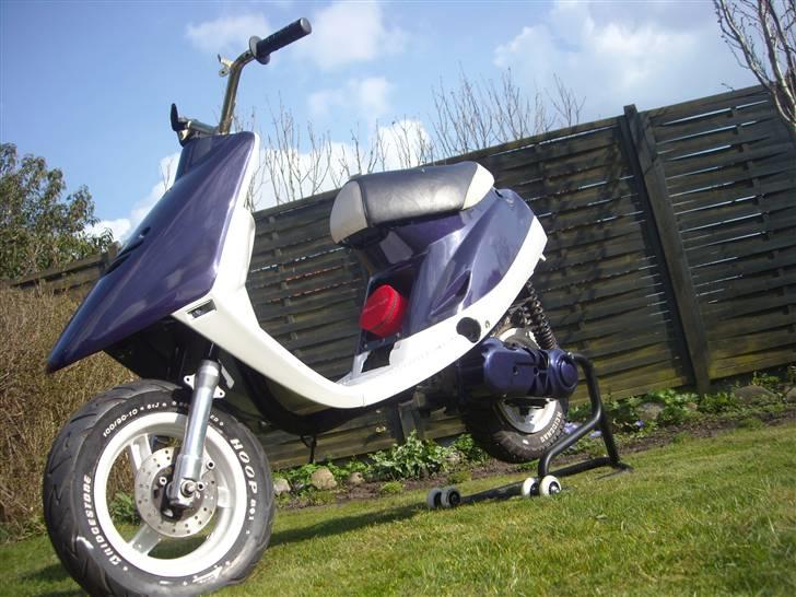 Yamaha Jog Evo 1 LC sælge i dele - *PROJEKT* billede 3