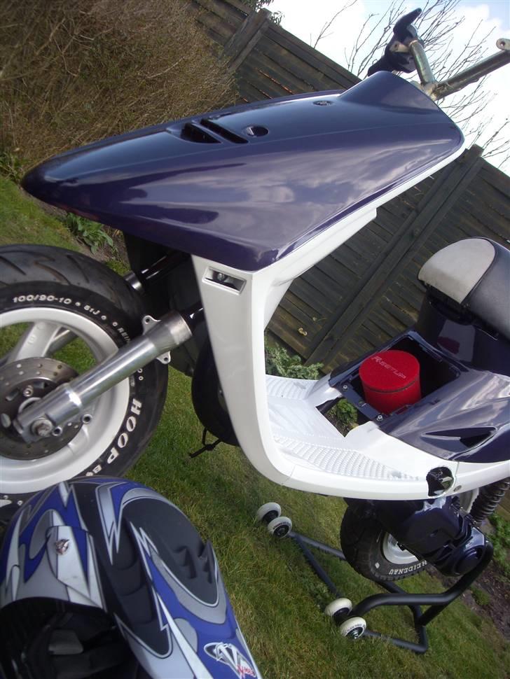 Yamaha Jog Evo 1 LC sælge i dele - *PROJEKT* billede 4