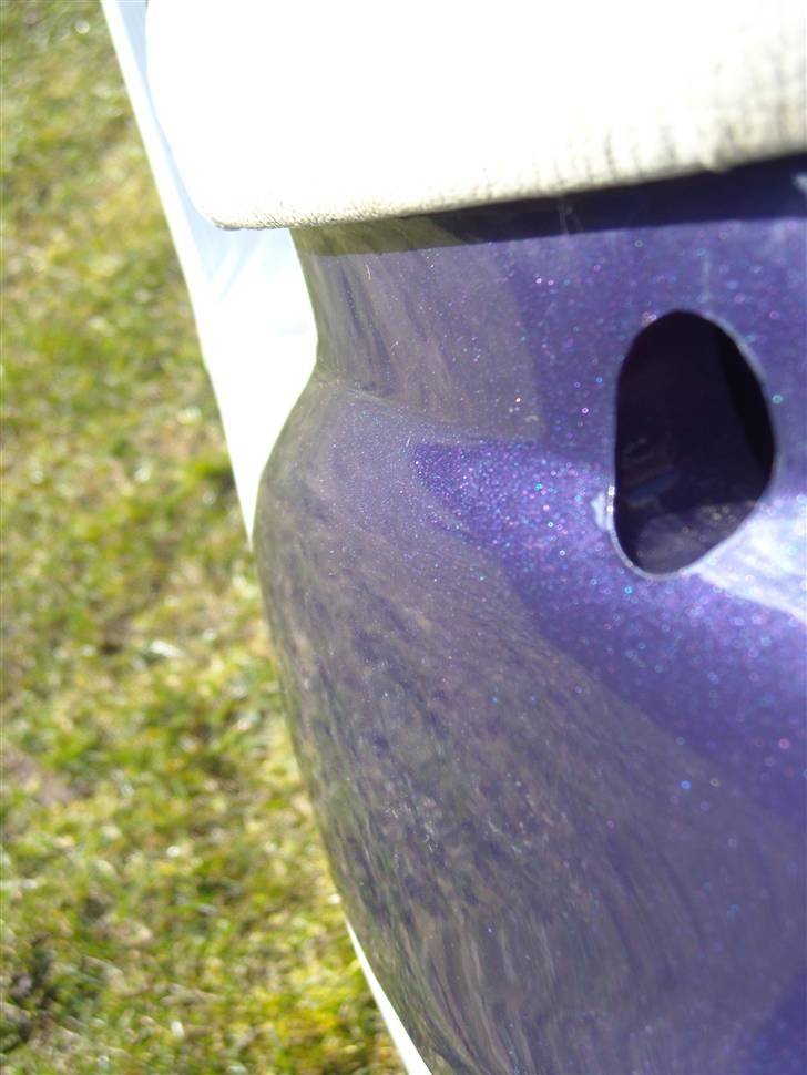 Yamaha Jog Evo 1 LC sælge i dele - Fed Farve ik´ ?  billede 5