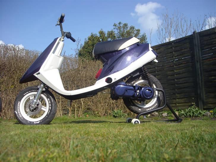 Yamaha Jog Evo 1 LC sælge i dele - *GUF* billede 6