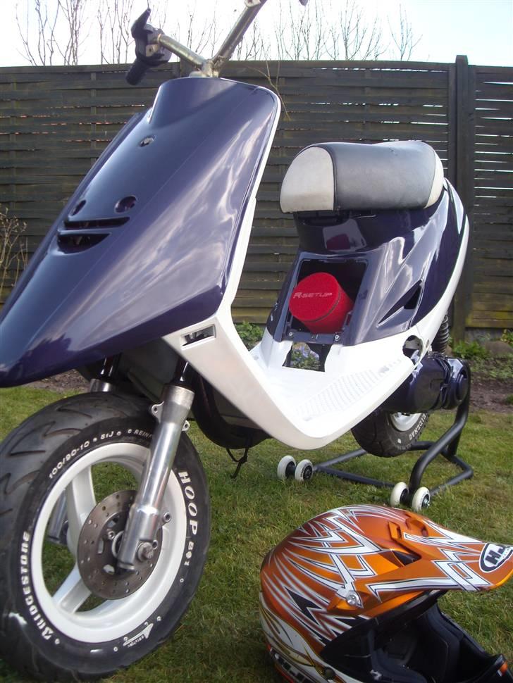 Yamaha Jog Evo 1 LC sælge i dele - *PROJEKT* billede 7