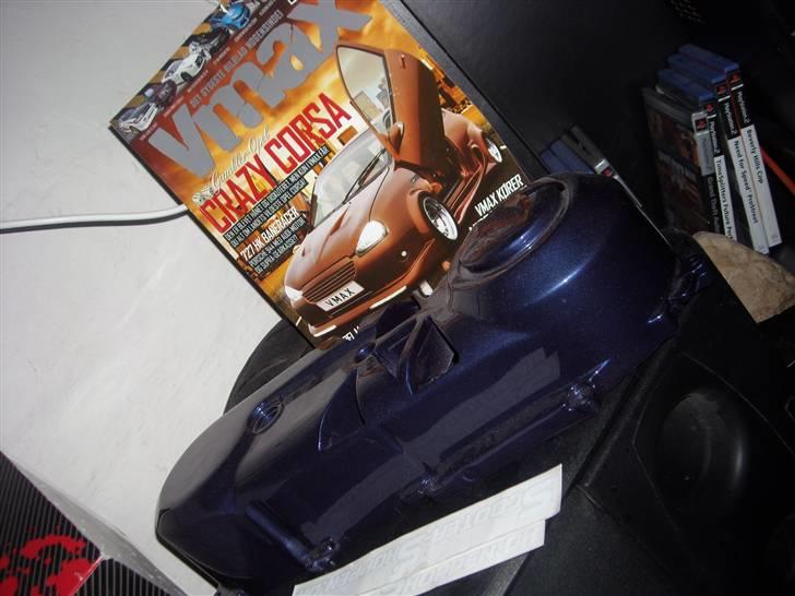 Yamaha Jog Evo 1 LC sælge i dele - *PROJEKT* billede 8