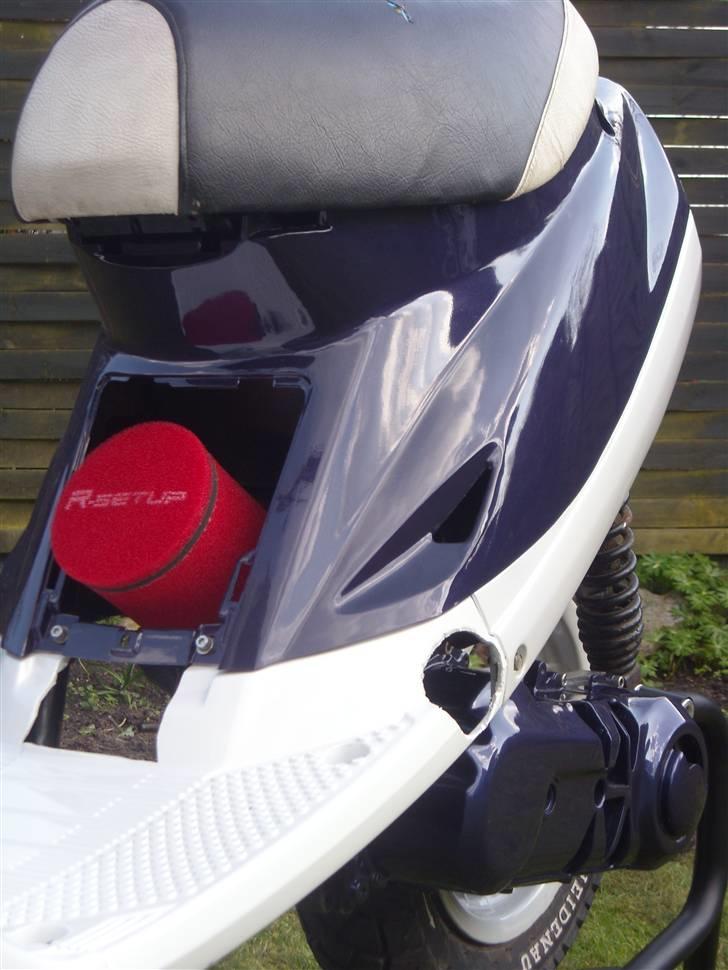 Yamaha Jog Evo 1 LC sælge i dele - *PROJEKT* billede 9