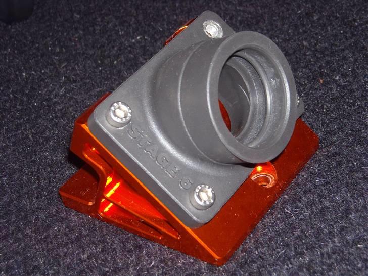 Yamaha Jog Evo 1 LC sælge i dele - 30 mm Stage 6 TRD Studs :D mums !  billede 11